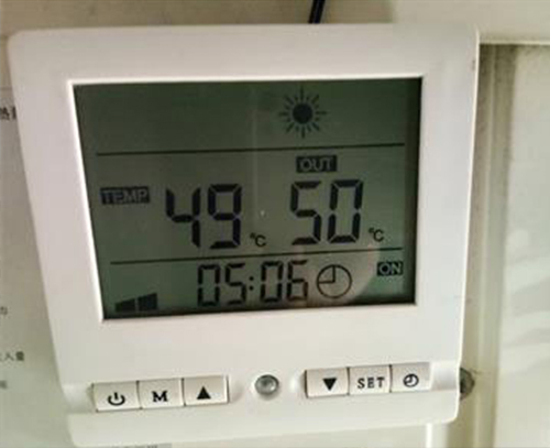 哈尔滨空气能热水